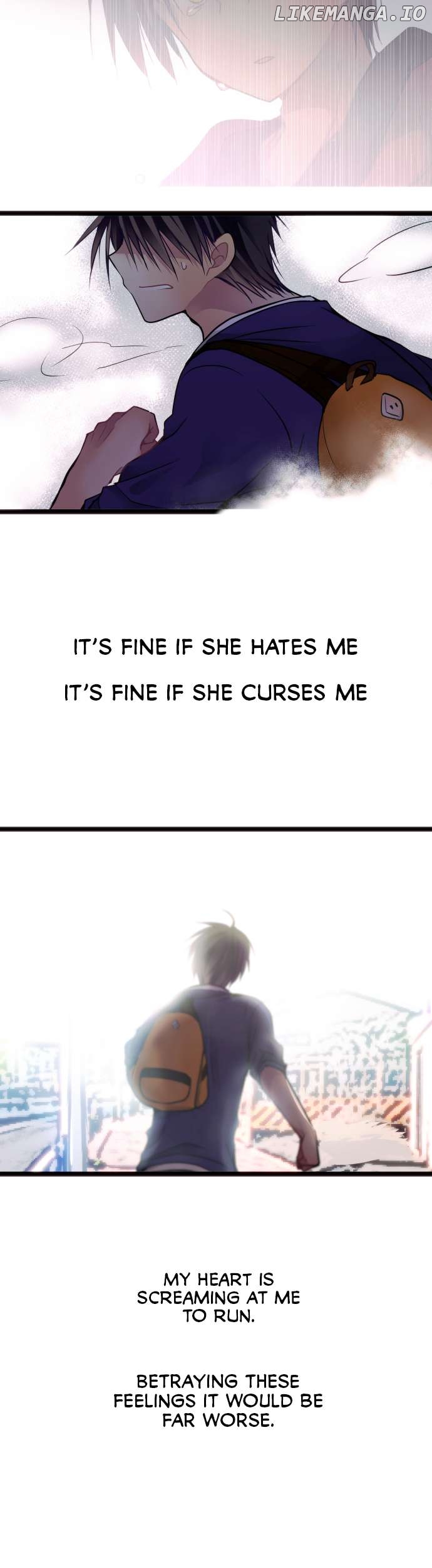 Monochrome Lovers Chapter 62 - page 3