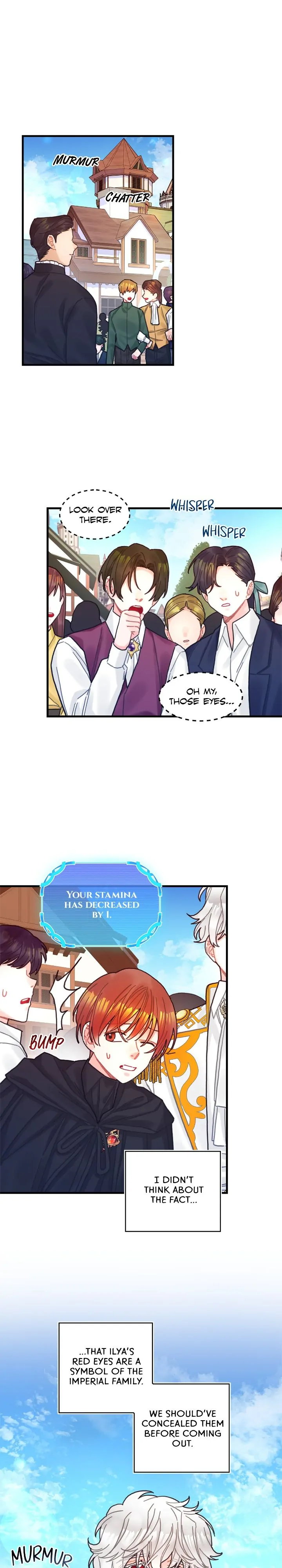 To Deny The Route Chapter 49 - page 2