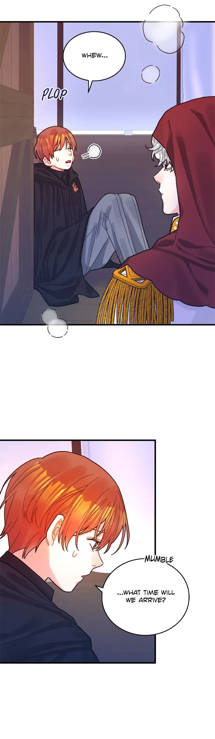To Deny The Route Chapter 49 - page 19