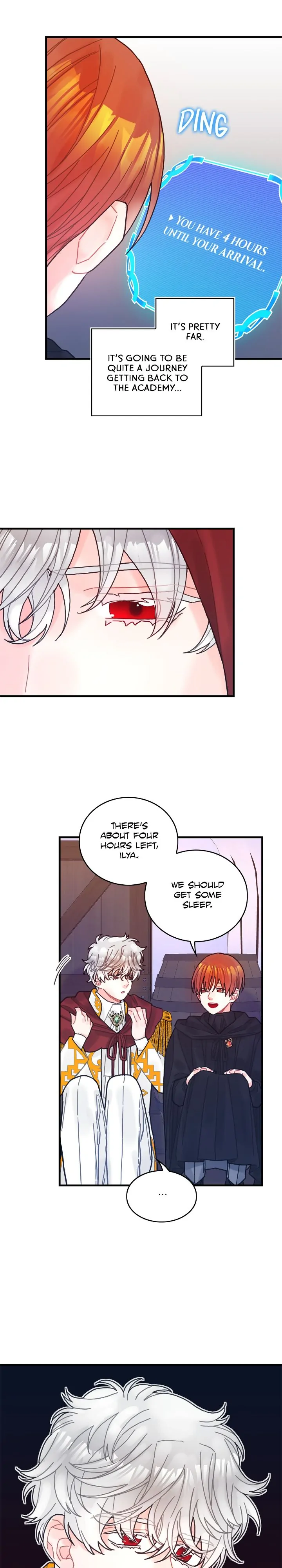To Deny The Route Chapter 49 - page 20