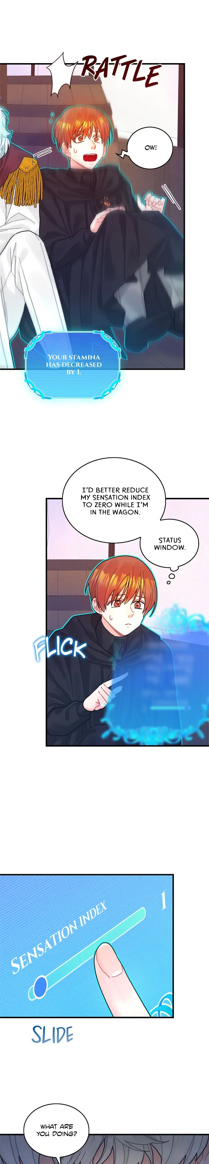 To Deny The Route Chapter 49 - page 24