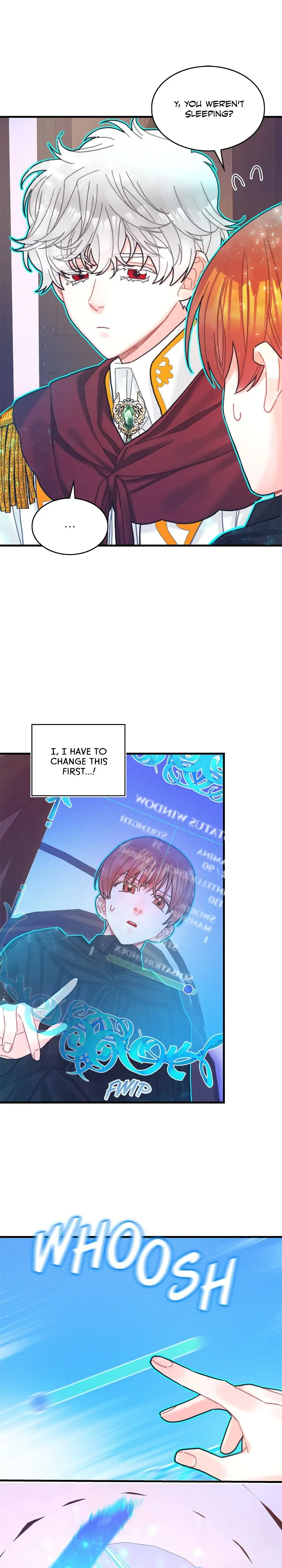 To Deny The Route Chapter 49 - page 26