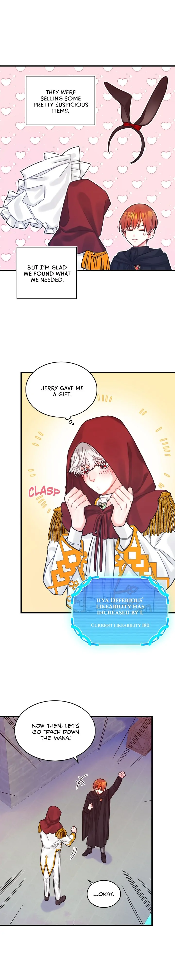 To Deny The Route Chapter 49 - page 6
