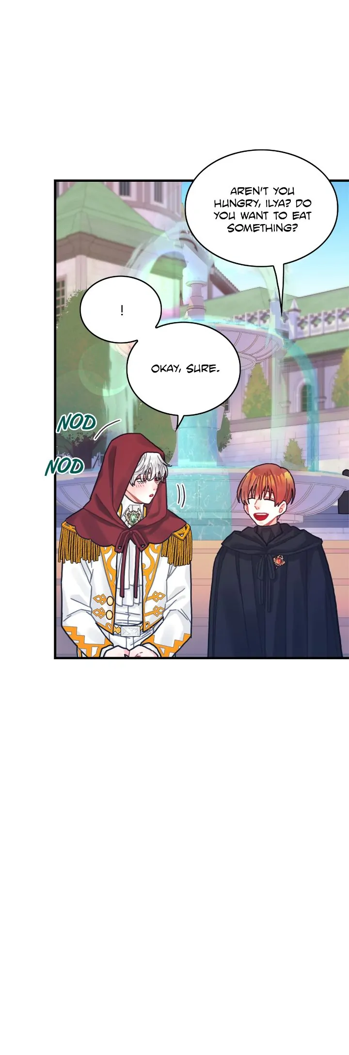 To Deny The Route Chapter 49 - page 9