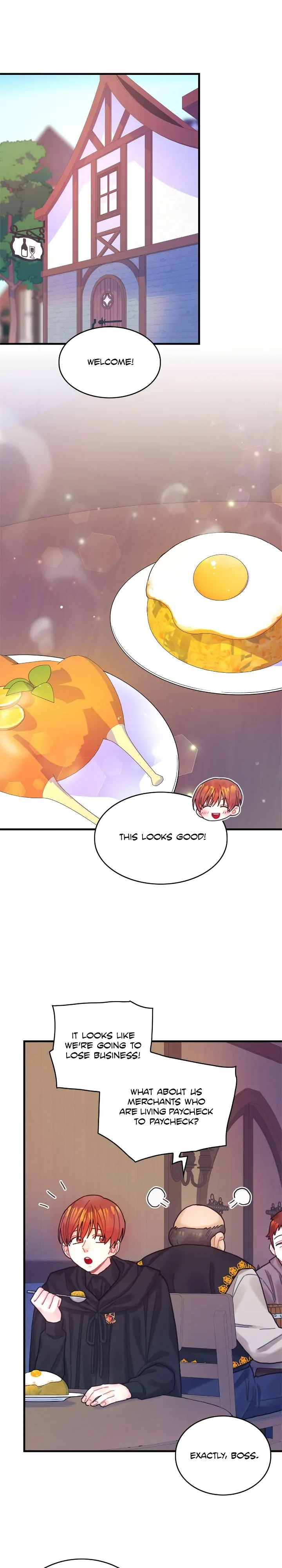 To Deny The Route Chapter 49 - page 10