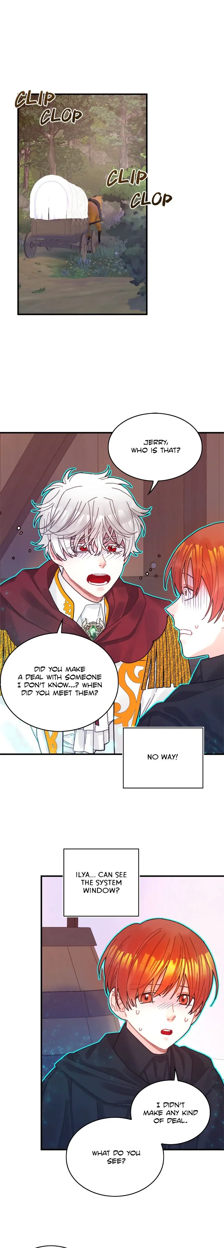 To Deny The Route Chapter 50 - page 2