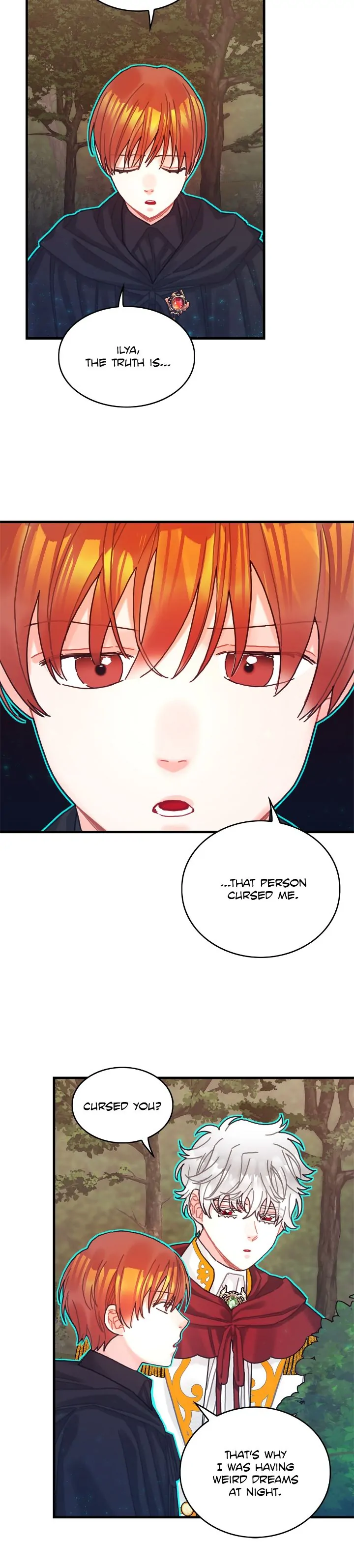 To Deny The Route Chapter 50 - page 25