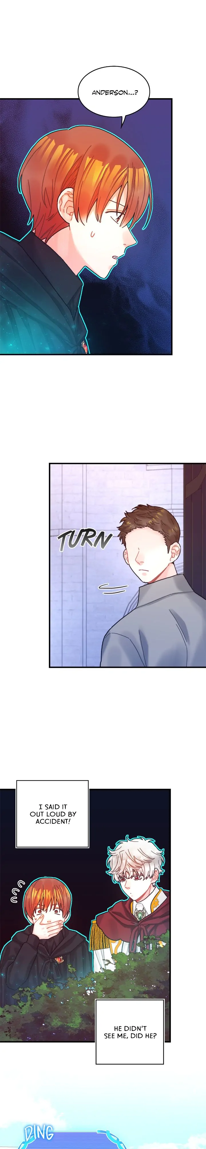 To Deny The Route Chapter 51 - page 2