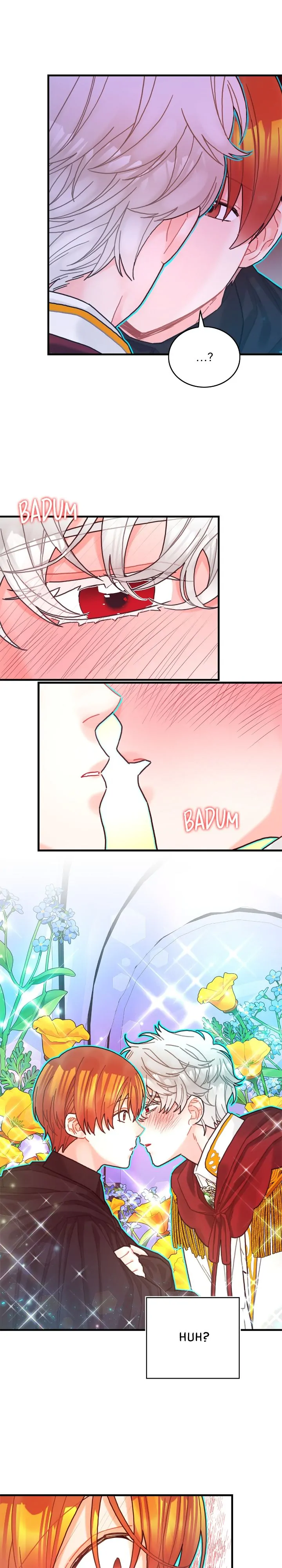 To Deny The Route Chapter 51 - page 12