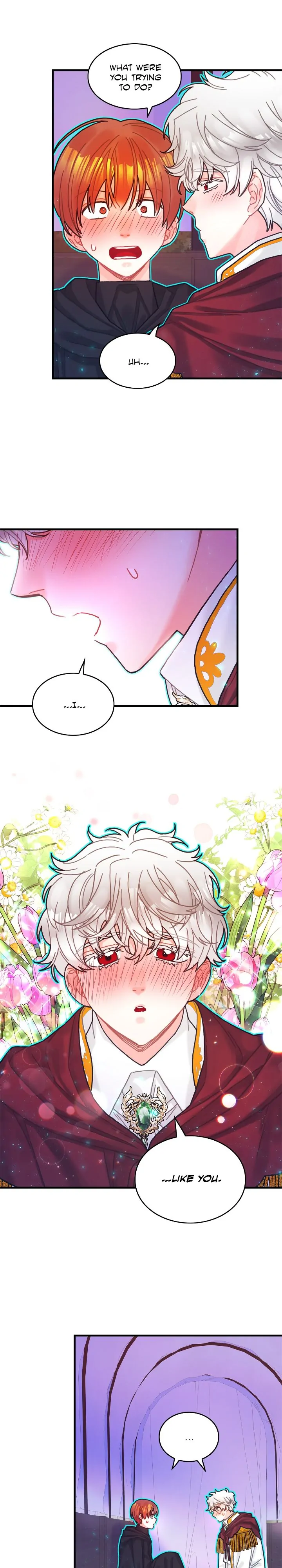 To Deny The Route Chapter 51 - page 14