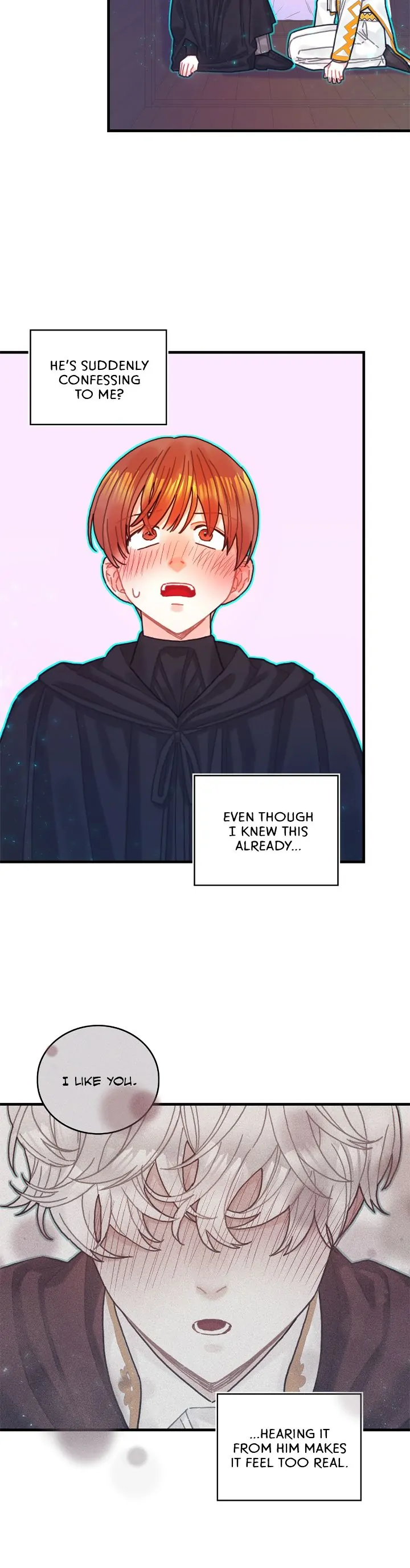 To Deny The Route Chapter 51 - page 15