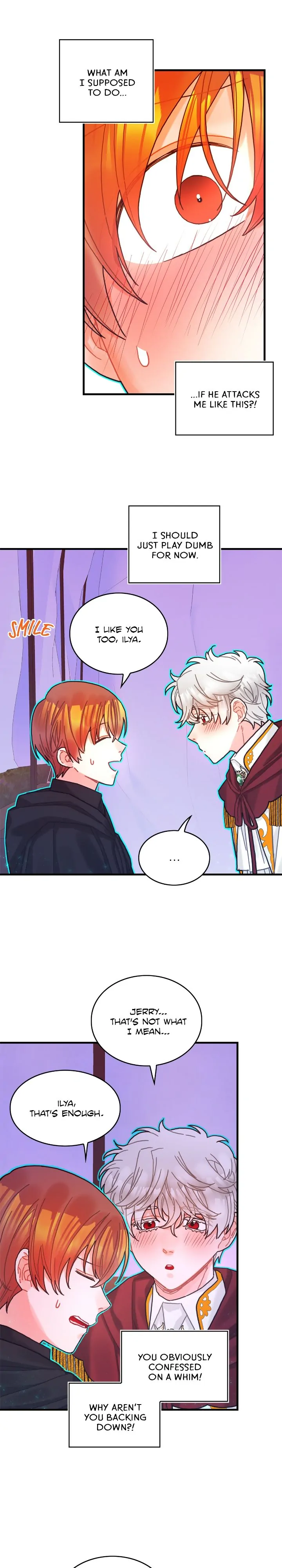 To Deny The Route Chapter 51 - page 16