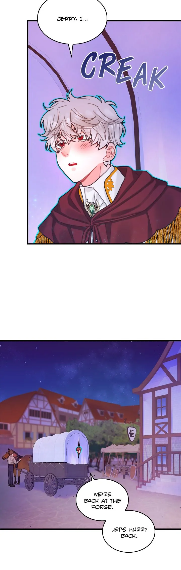 To Deny The Route Chapter 51 - page 17