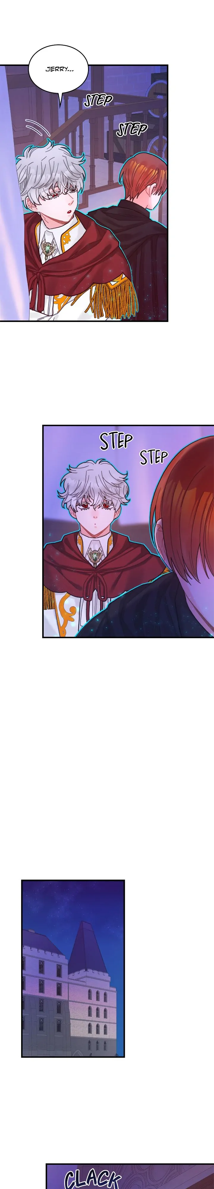 To Deny The Route Chapter 51 - page 18