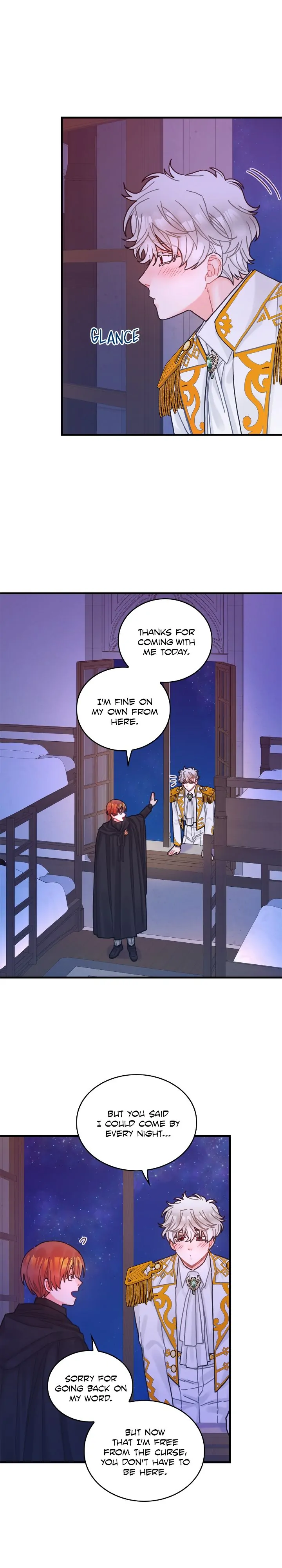 To Deny The Route Chapter 51 - page 20