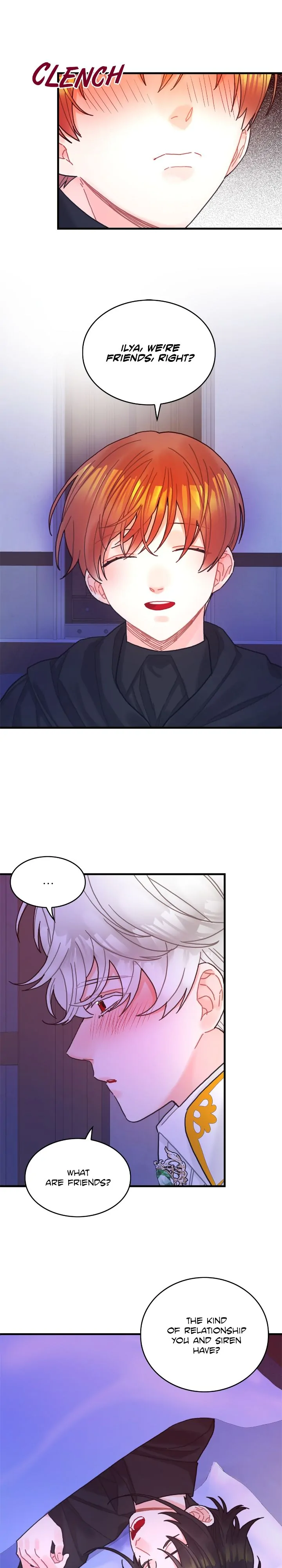 To Deny The Route Chapter 51 - page 22