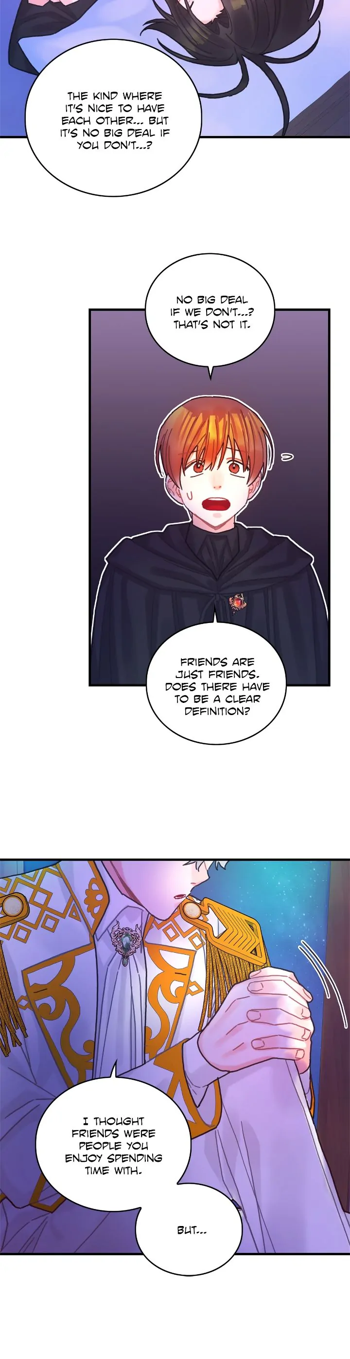 To Deny The Route Chapter 51 - page 23