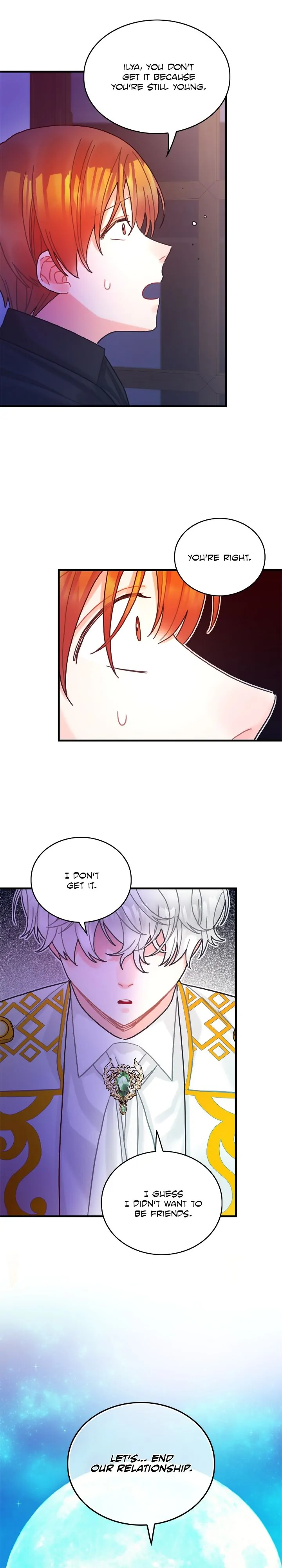 To Deny The Route Chapter 51 - page 24