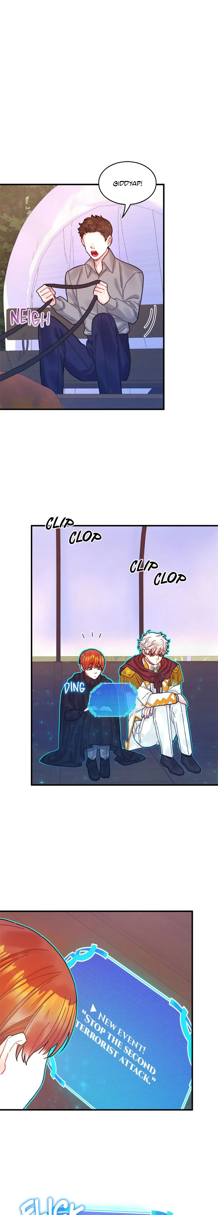 To Deny The Route Chapter 51 - page 4