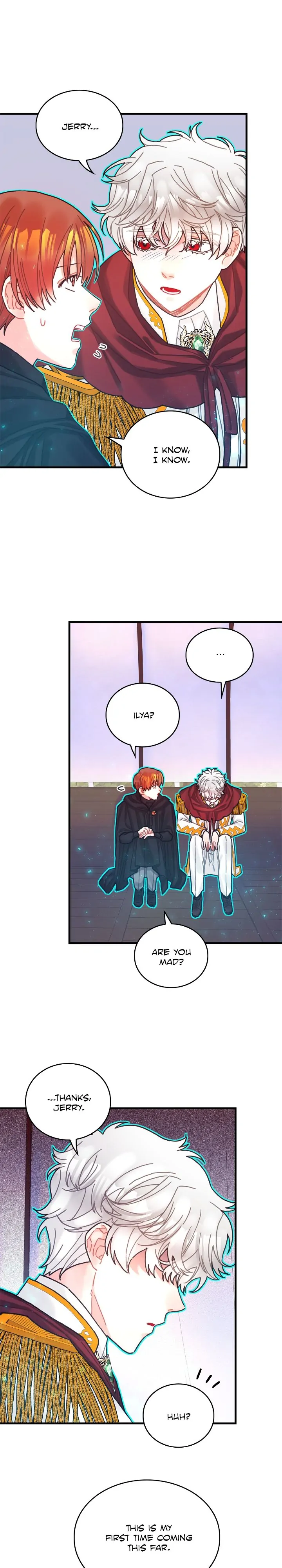 To Deny The Route Chapter 51 - page 6