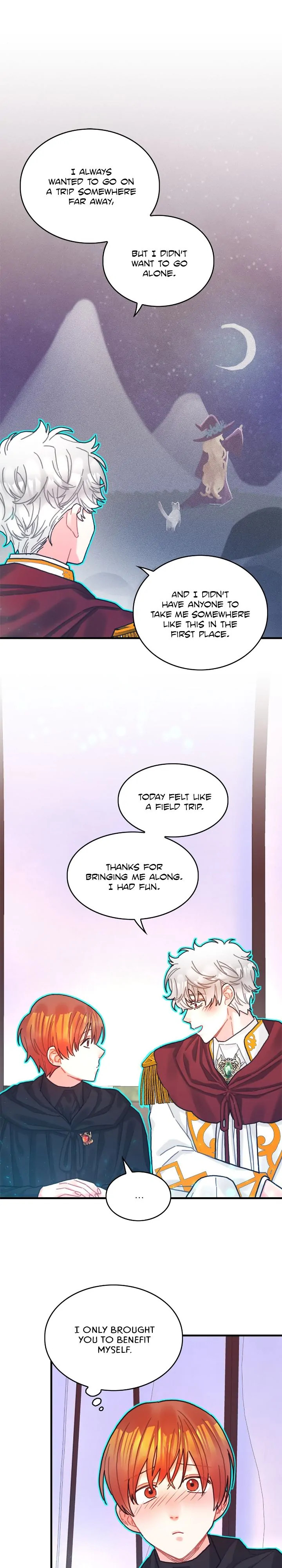 To Deny The Route Chapter 51 - page 8