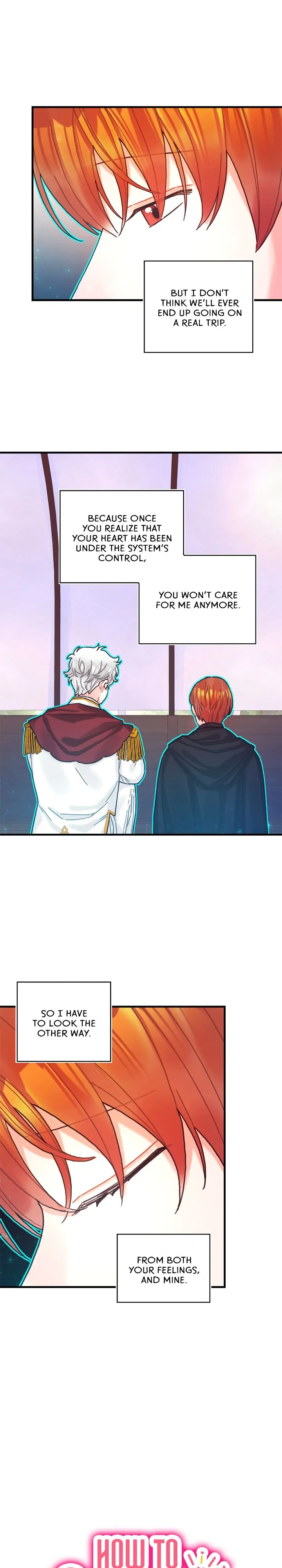 To Deny The Route Chapter 51 - page 10