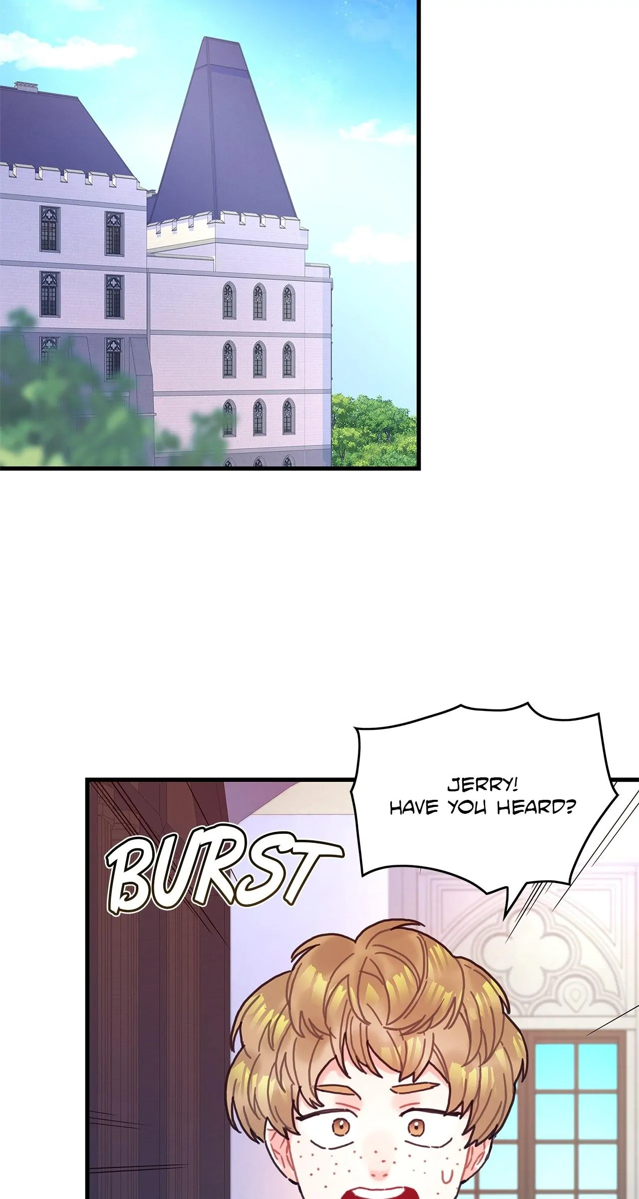 To Deny The Route Chapter 52 - page 16
