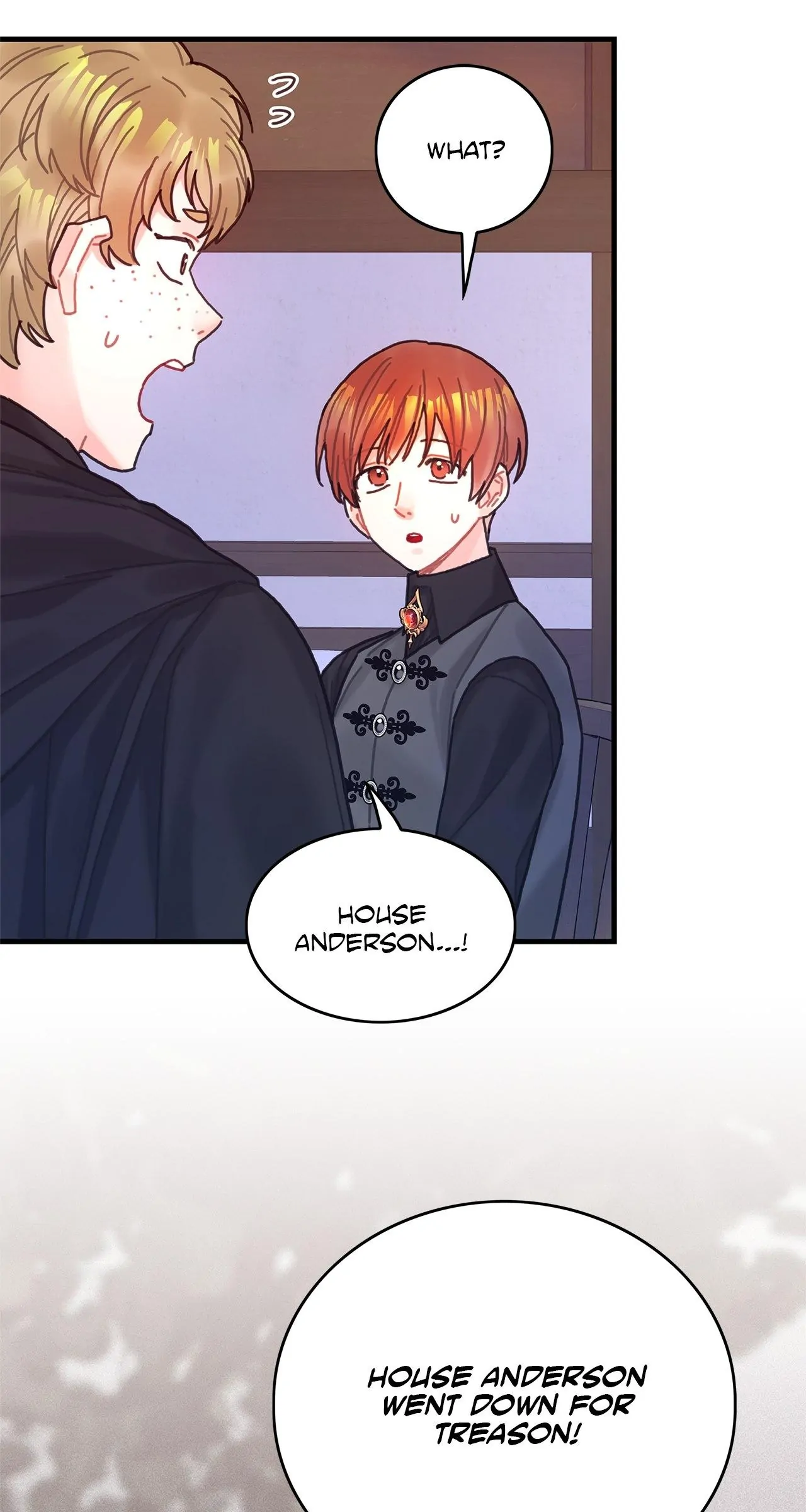 To Deny The Route Chapter 52 - page 18