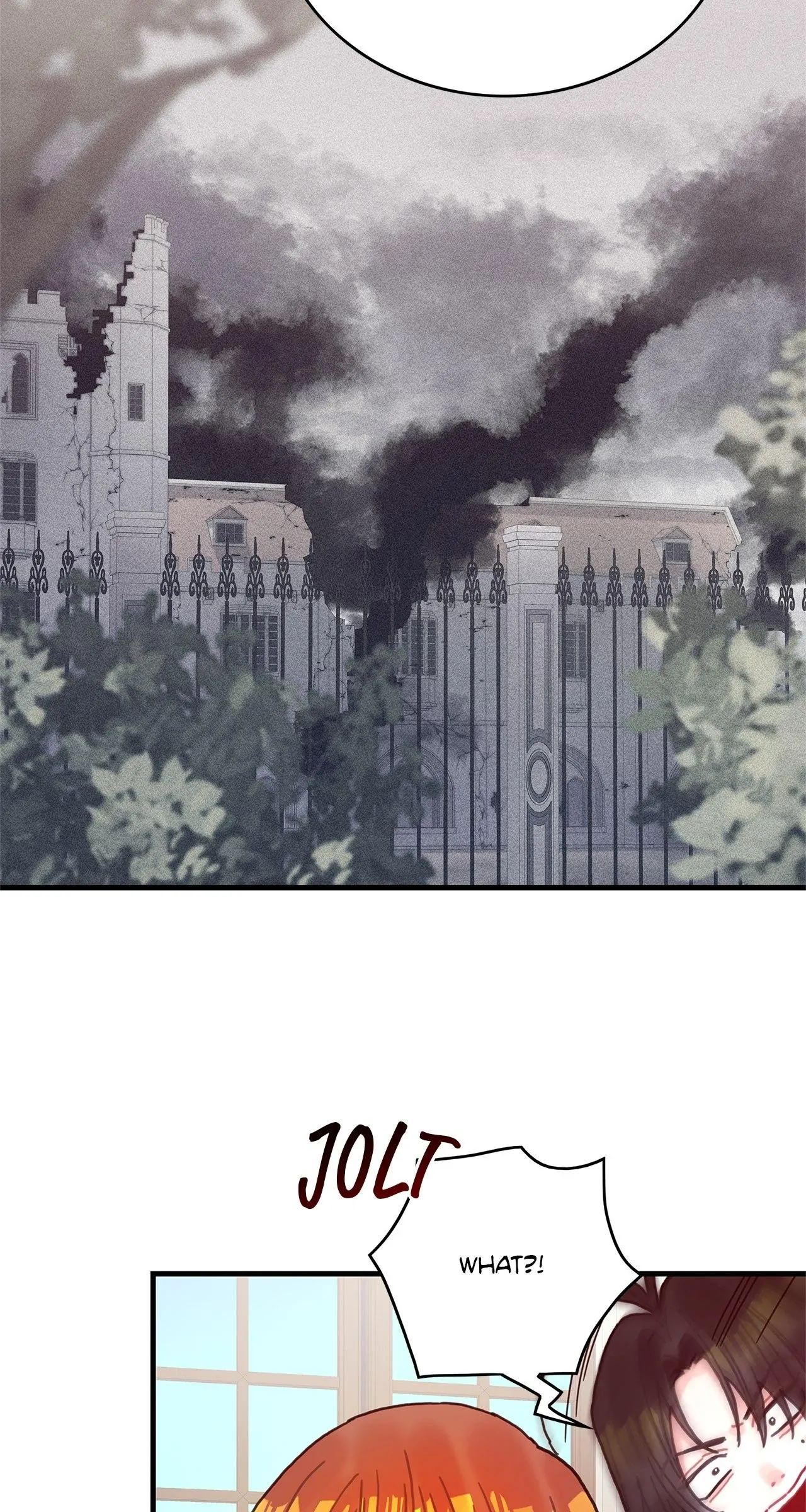 To Deny The Route Chapter 52 - page 19
