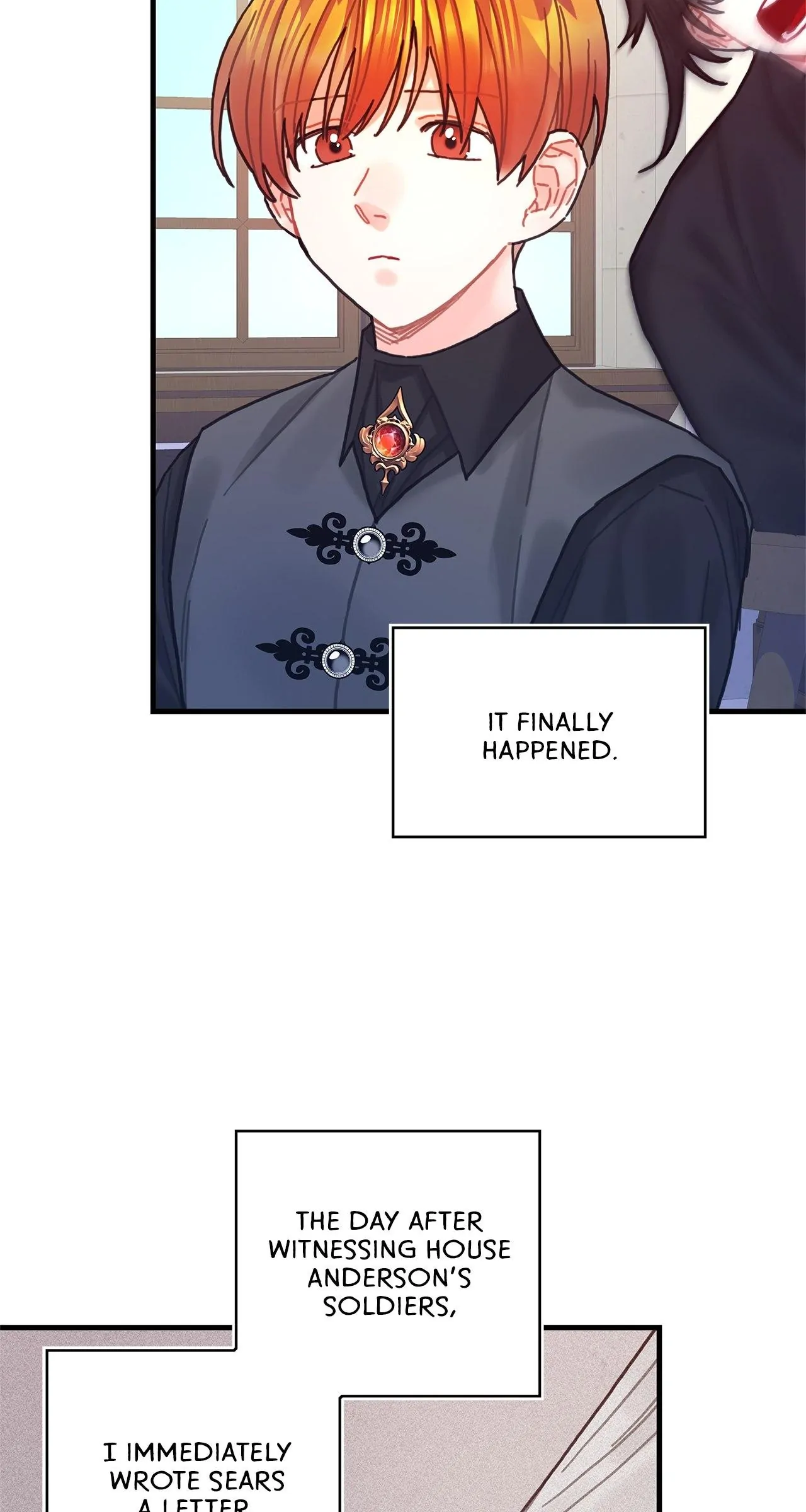 To Deny The Route Chapter 52 - page 20