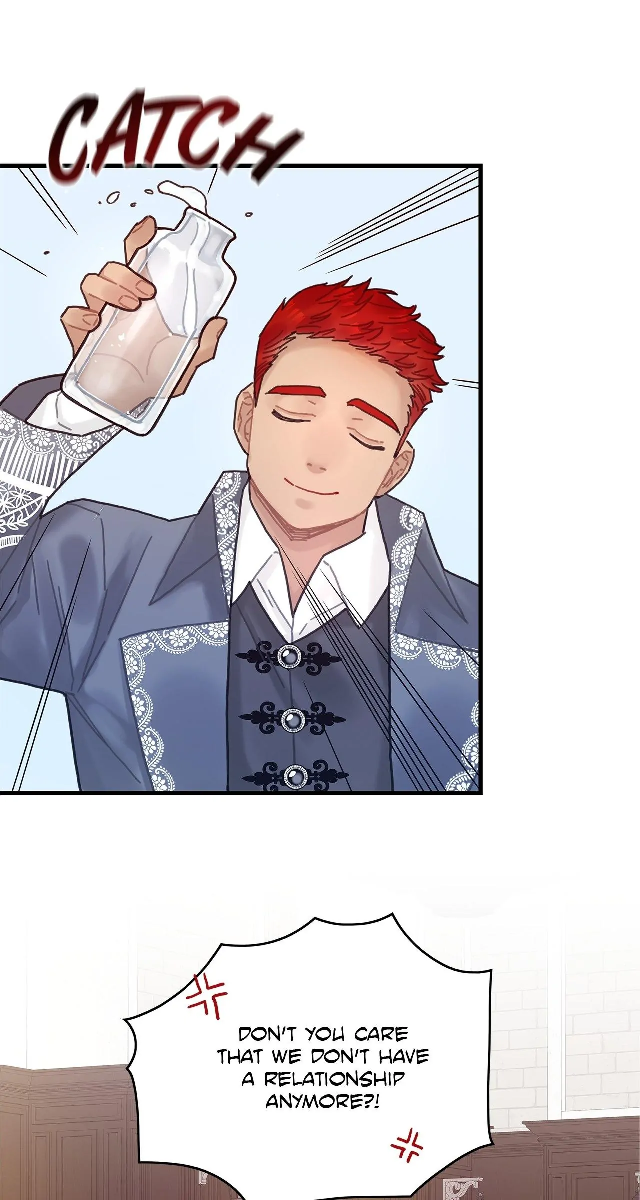 To Deny The Route Chapter 52 - page 39