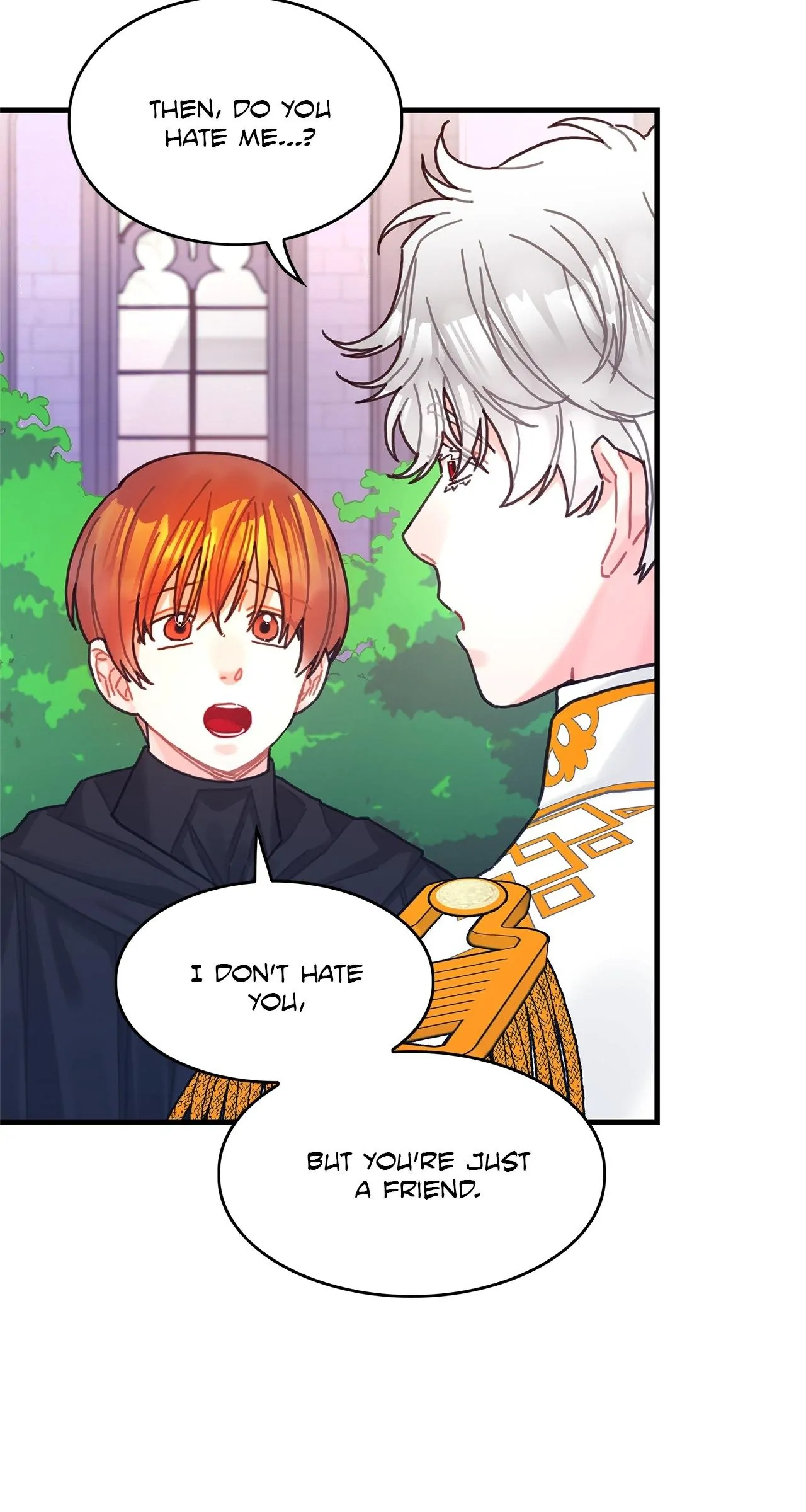 To Deny The Route Chapter 52 - page 56