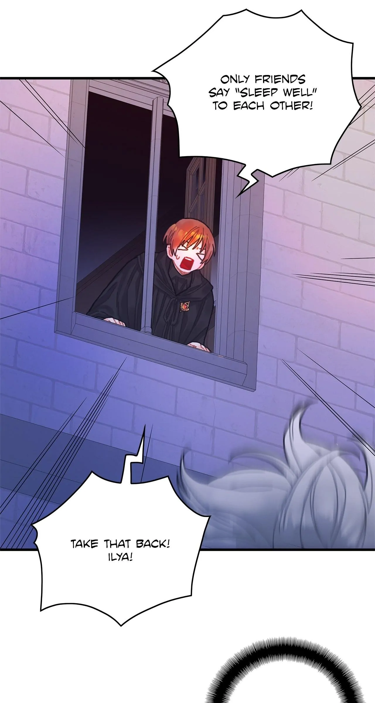 To Deny The Route Chapter 52 - page 7