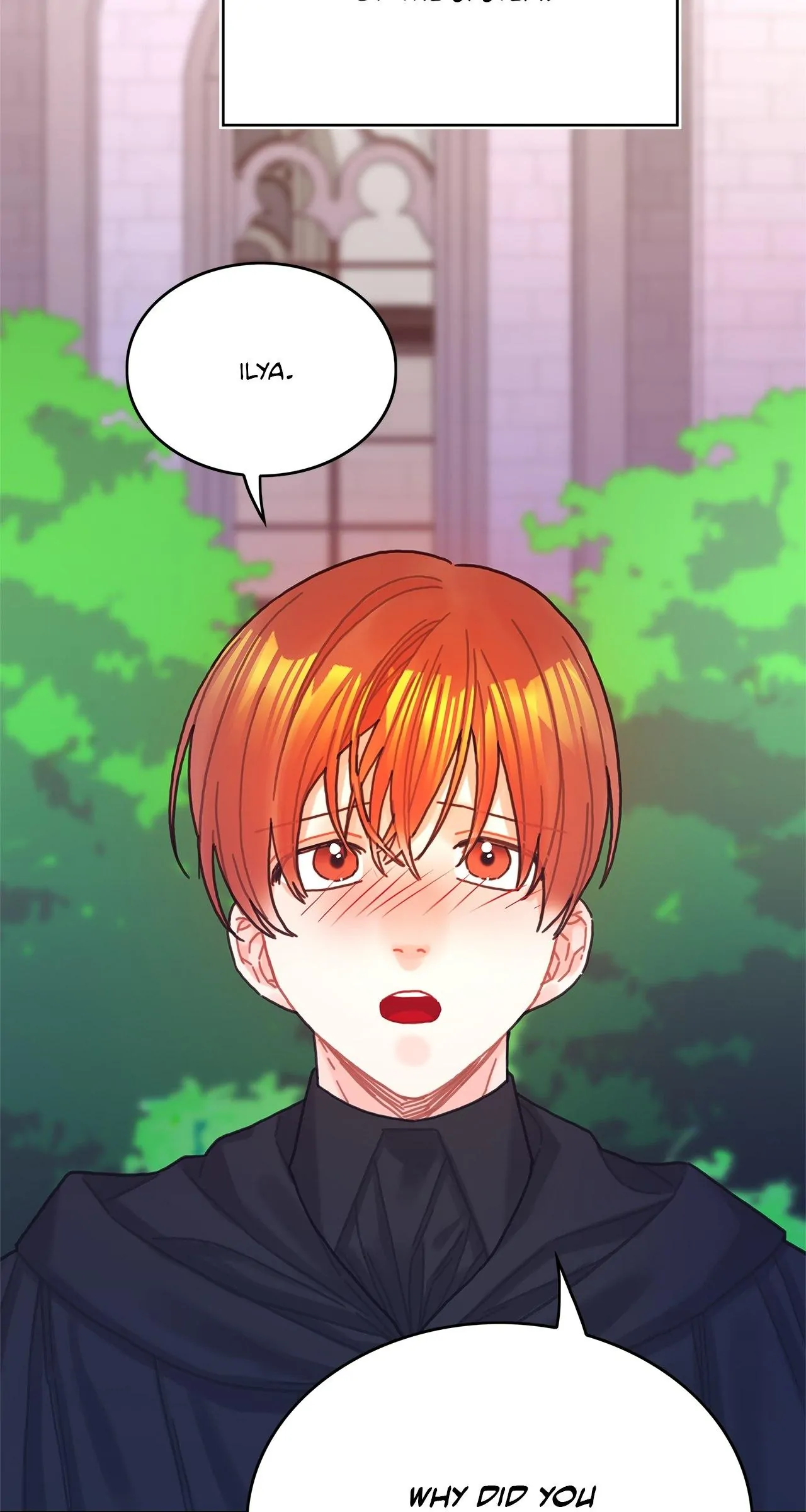 To Deny The Route Chapter 52 - page 68