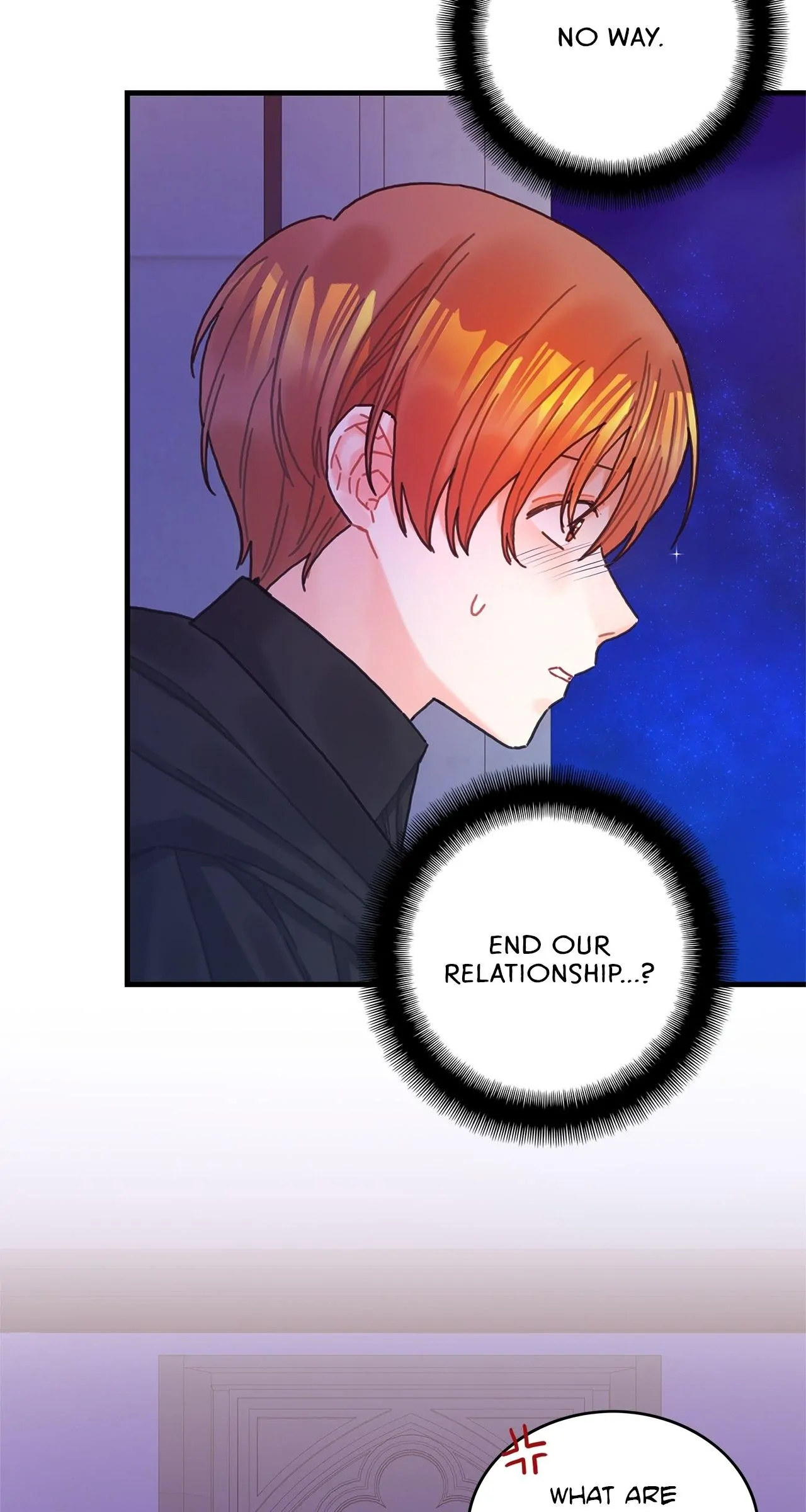 To Deny The Route Chapter 52 - page 8