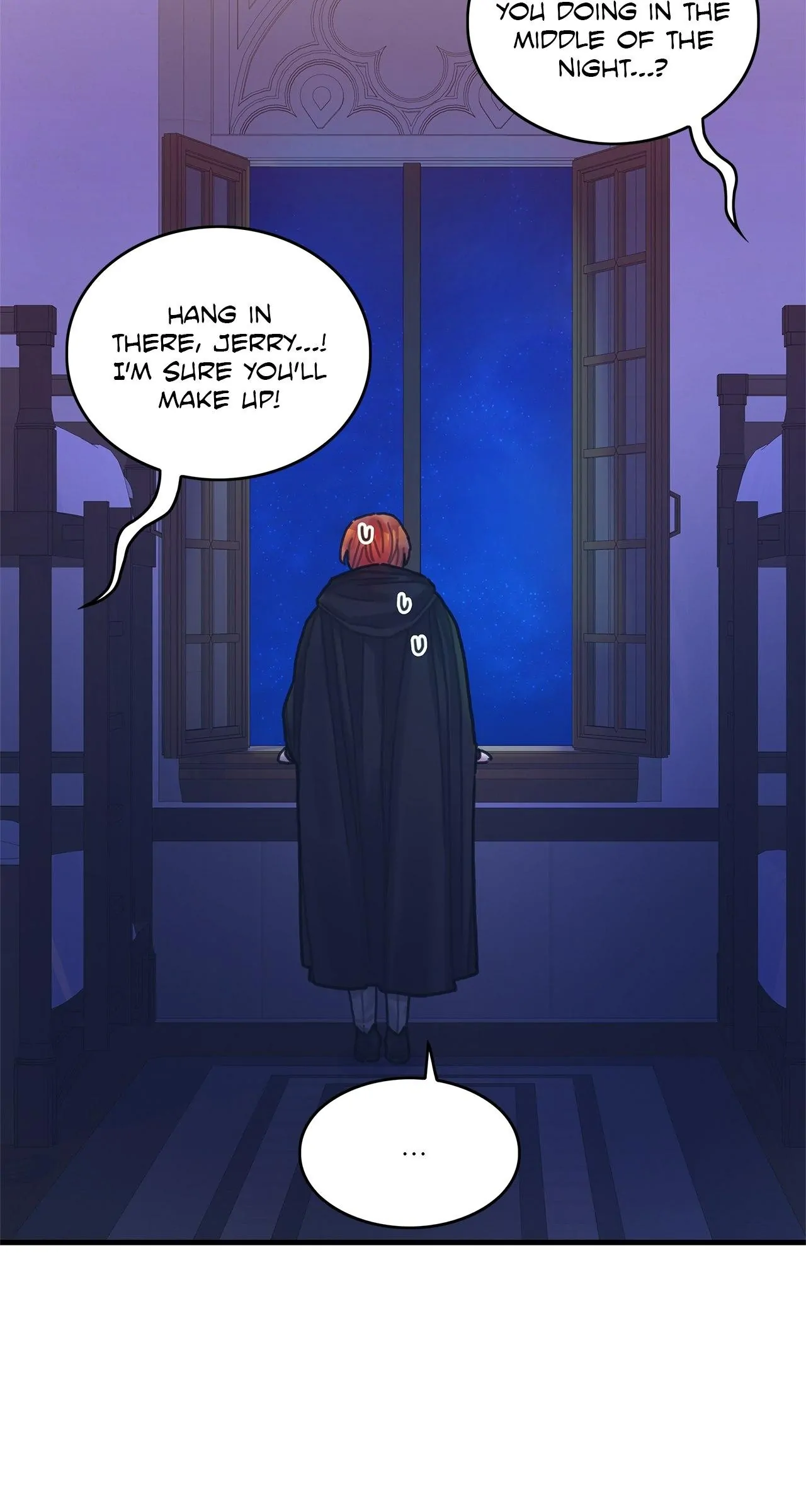 To Deny The Route Chapter 52 - page 9