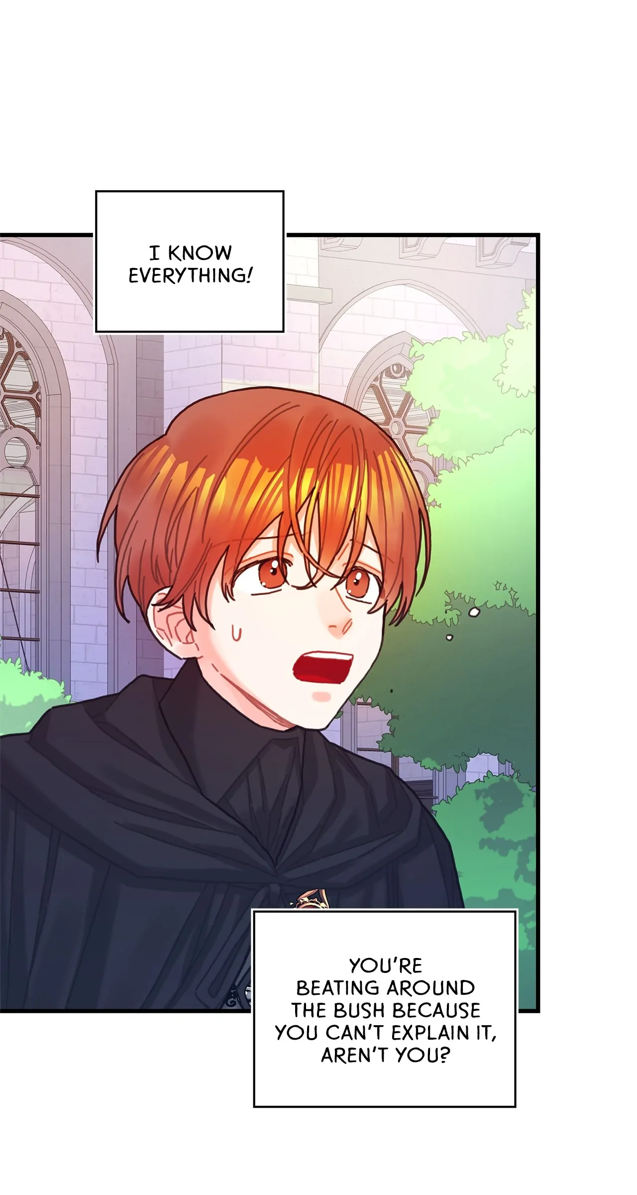 To Deny The Route Chapter 53 - page 16