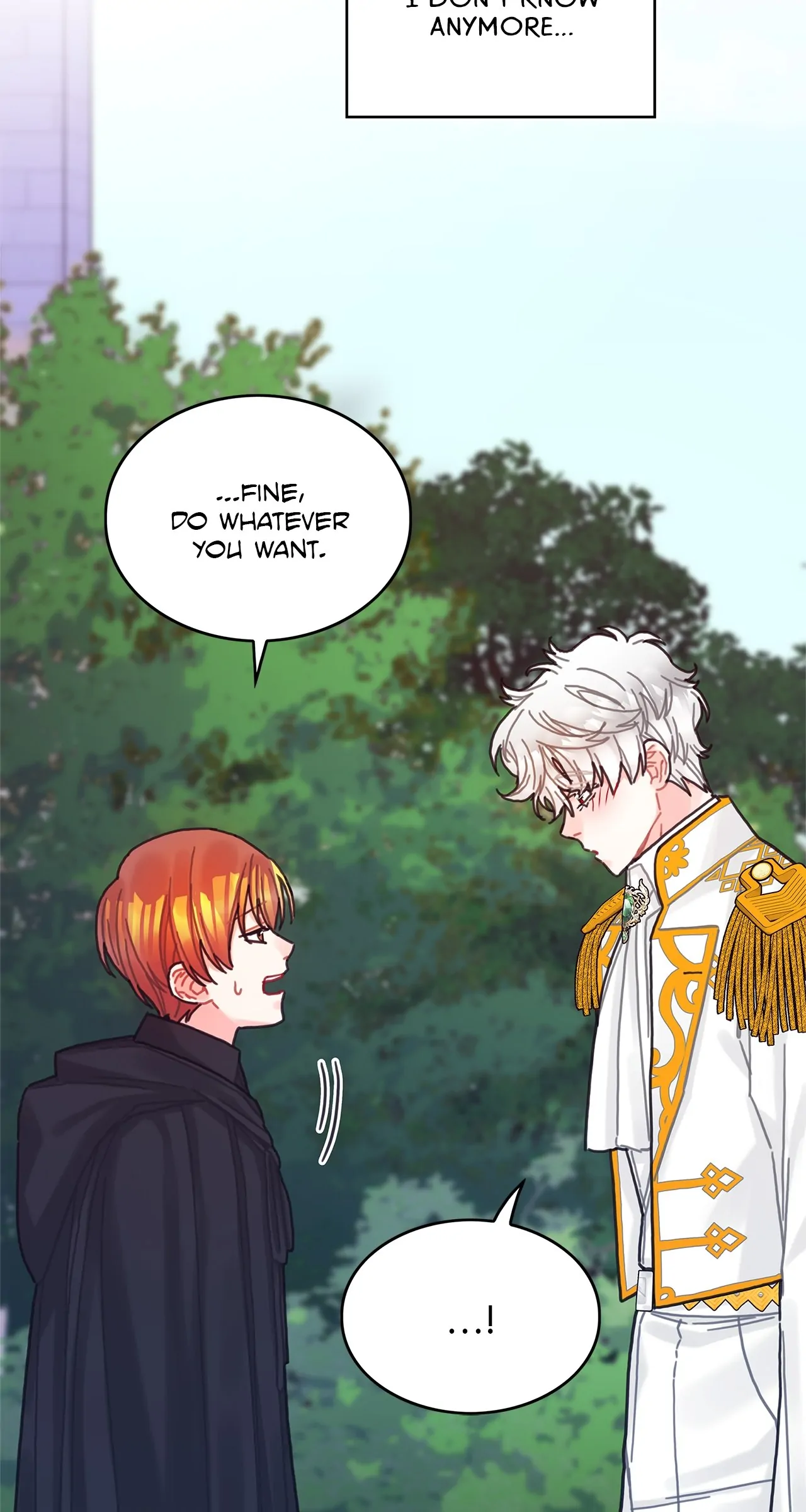 To Deny The Route Chapter 53 - page 19