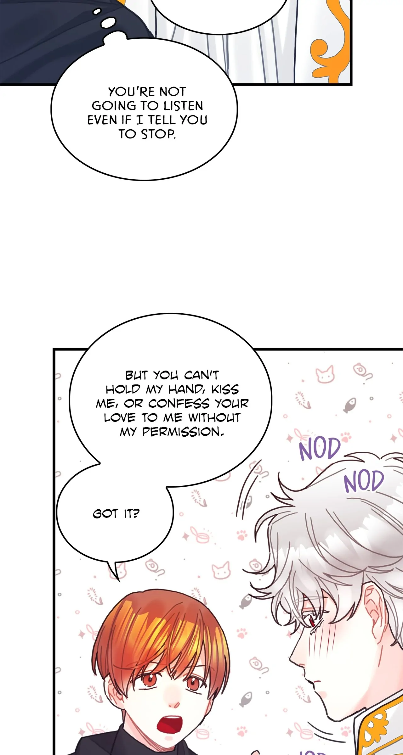 To Deny The Route Chapter 53 - page 22