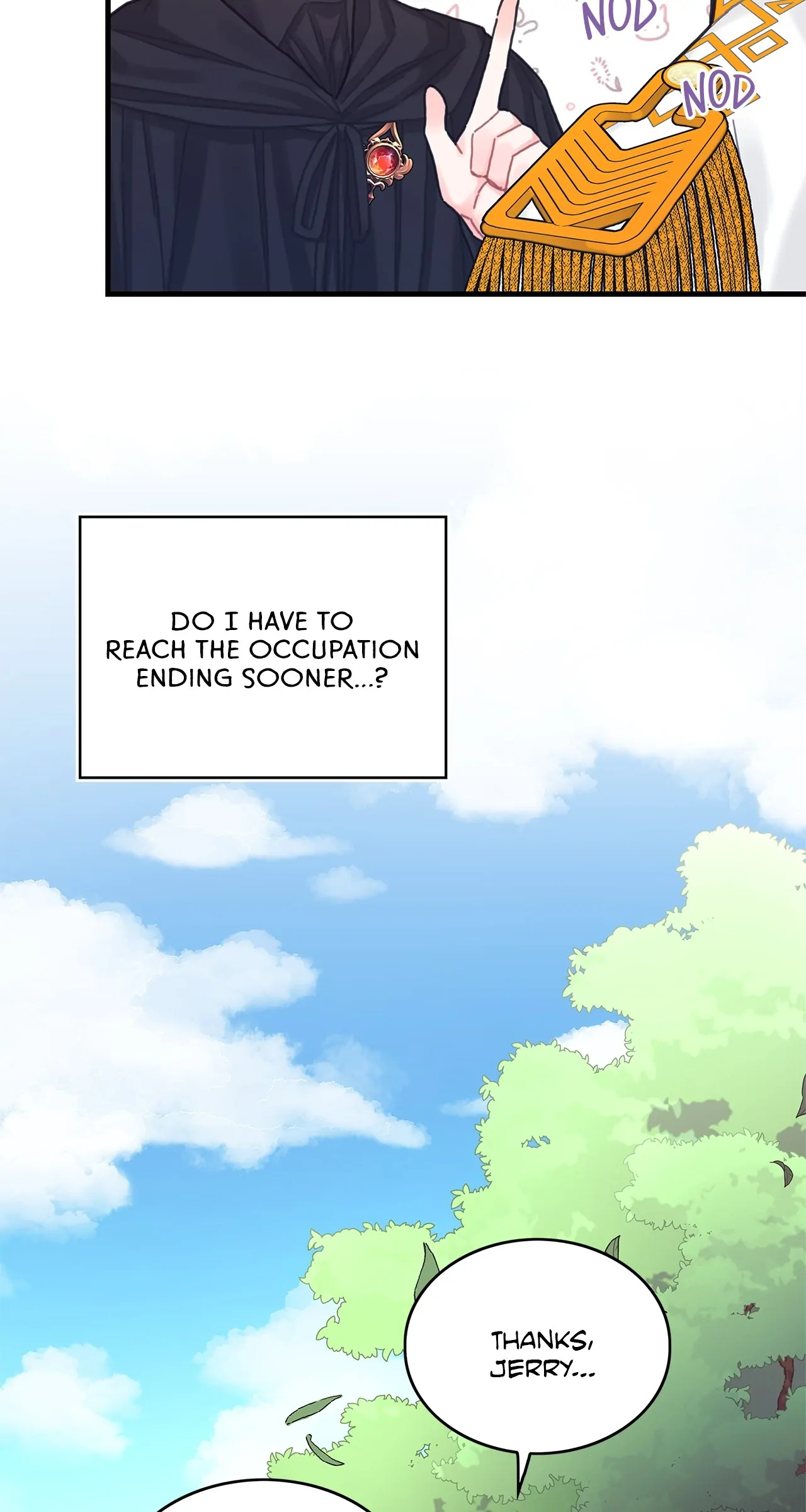 To Deny The Route Chapter 53 - page 23