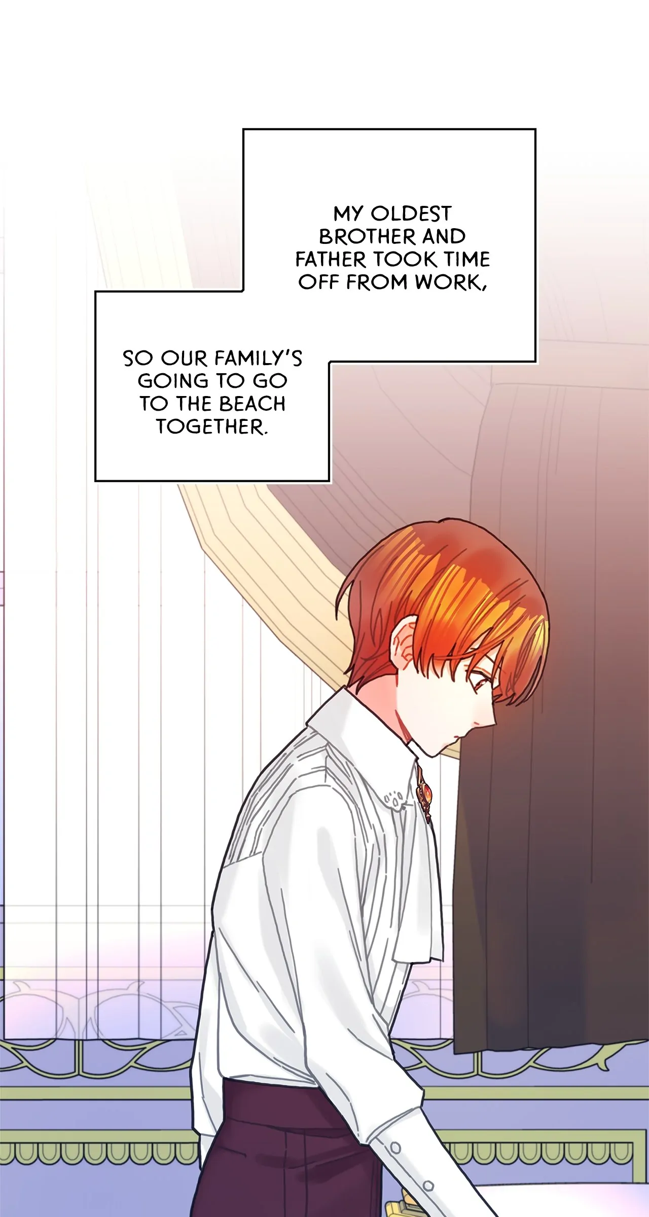 To Deny The Route Chapter 53 - page 27
