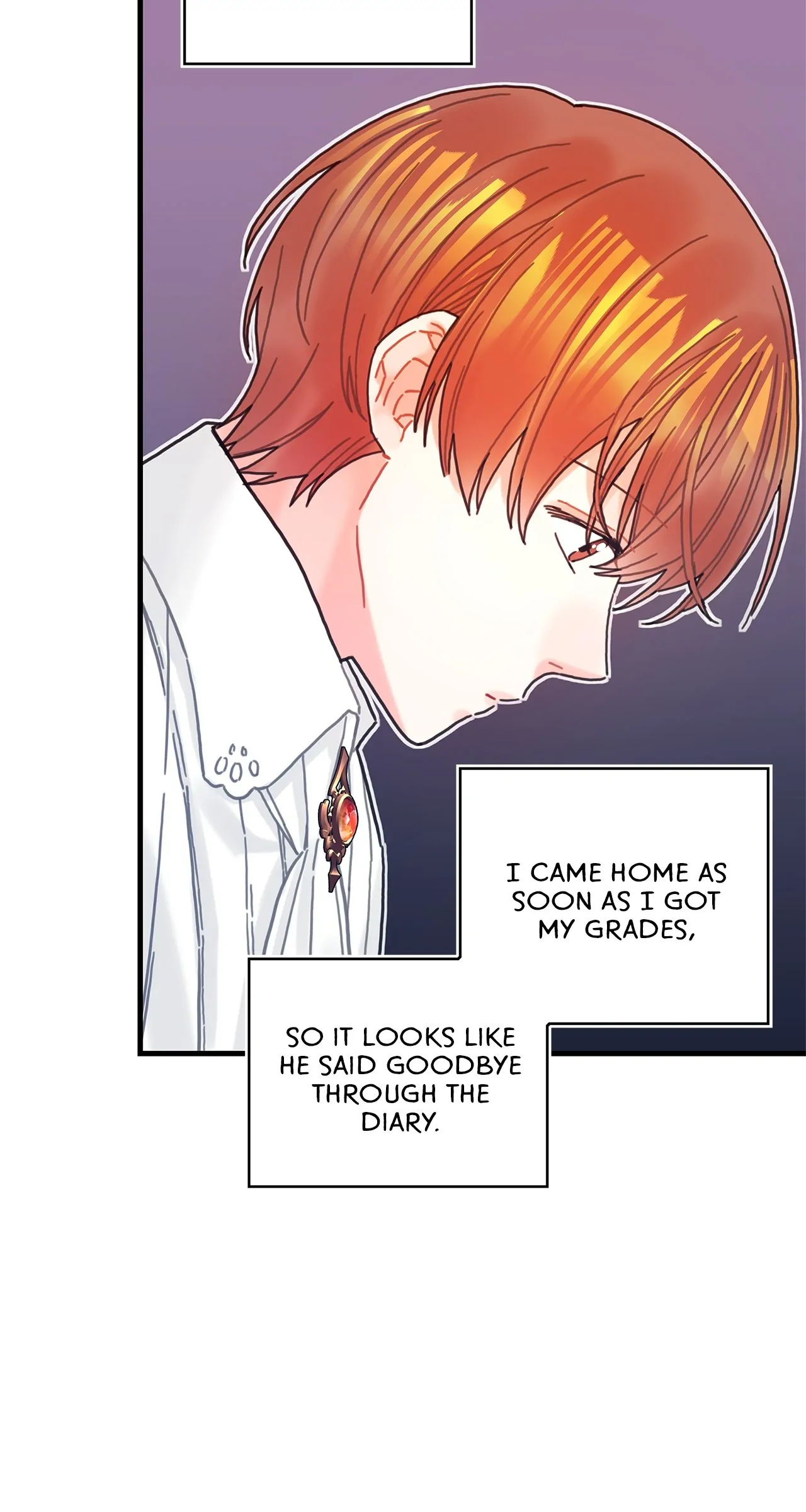 To Deny The Route Chapter 53 - page 34