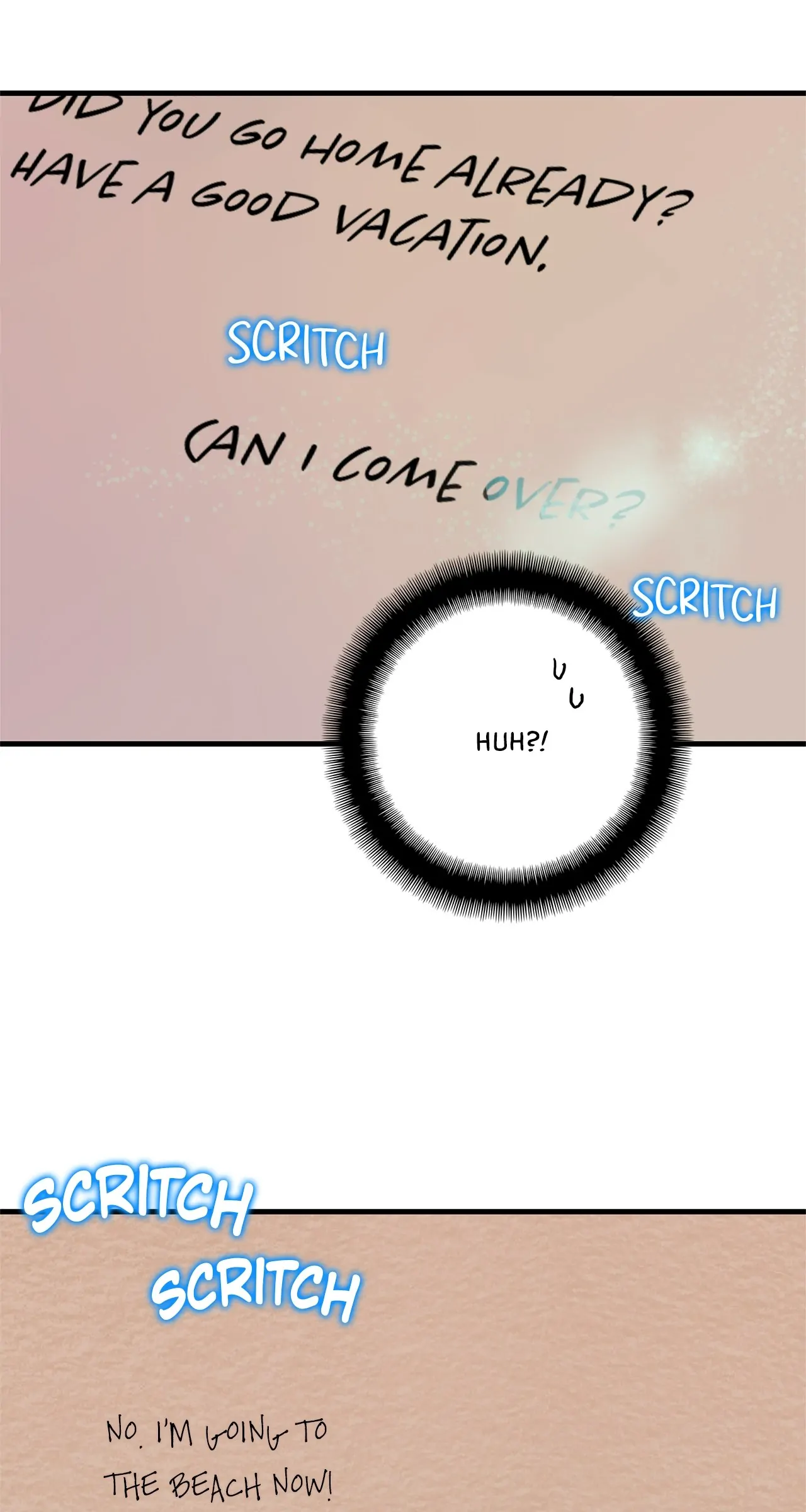 To Deny The Route Chapter 53 - page 35