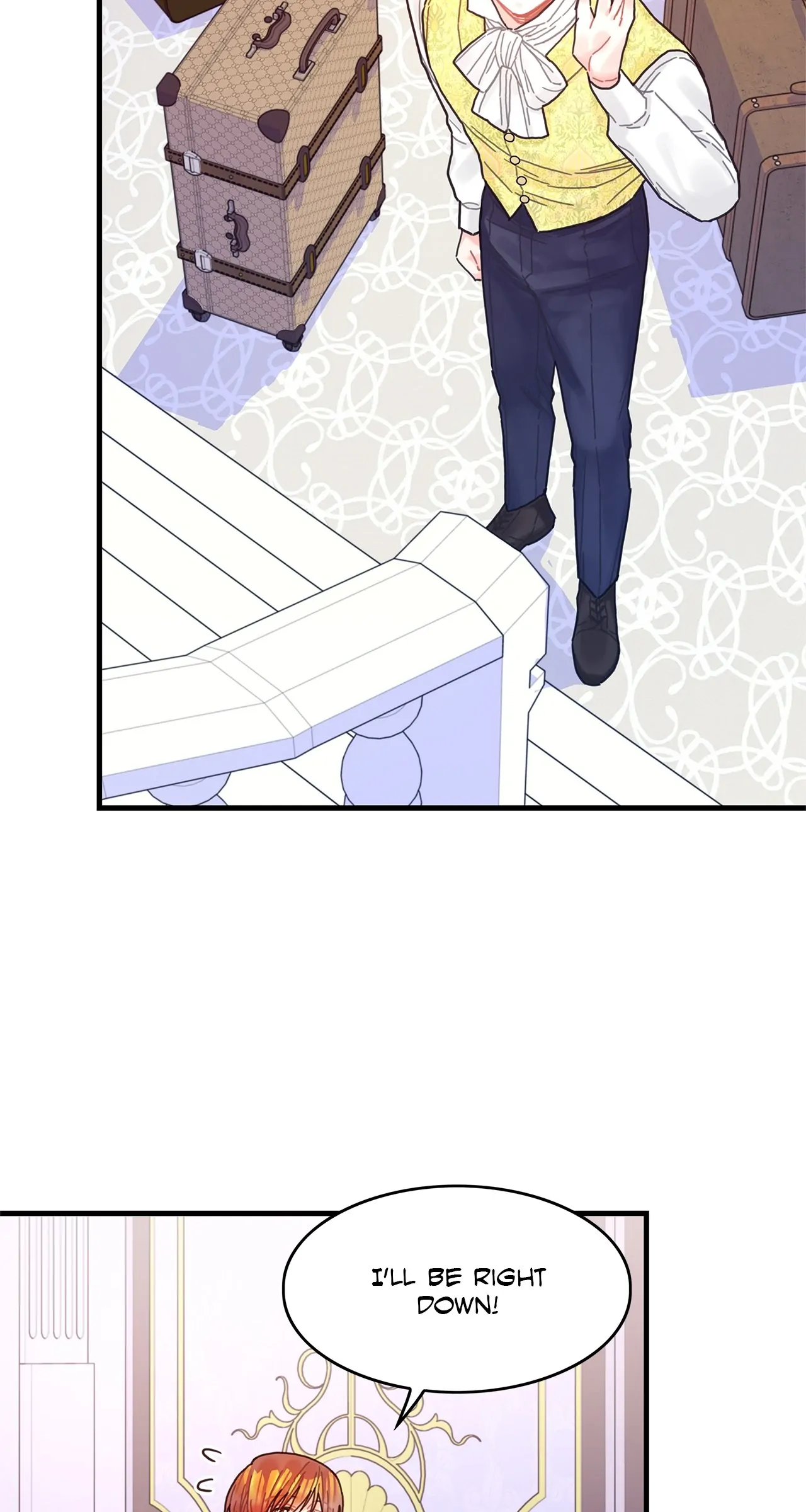 To Deny The Route Chapter 53 - page 39