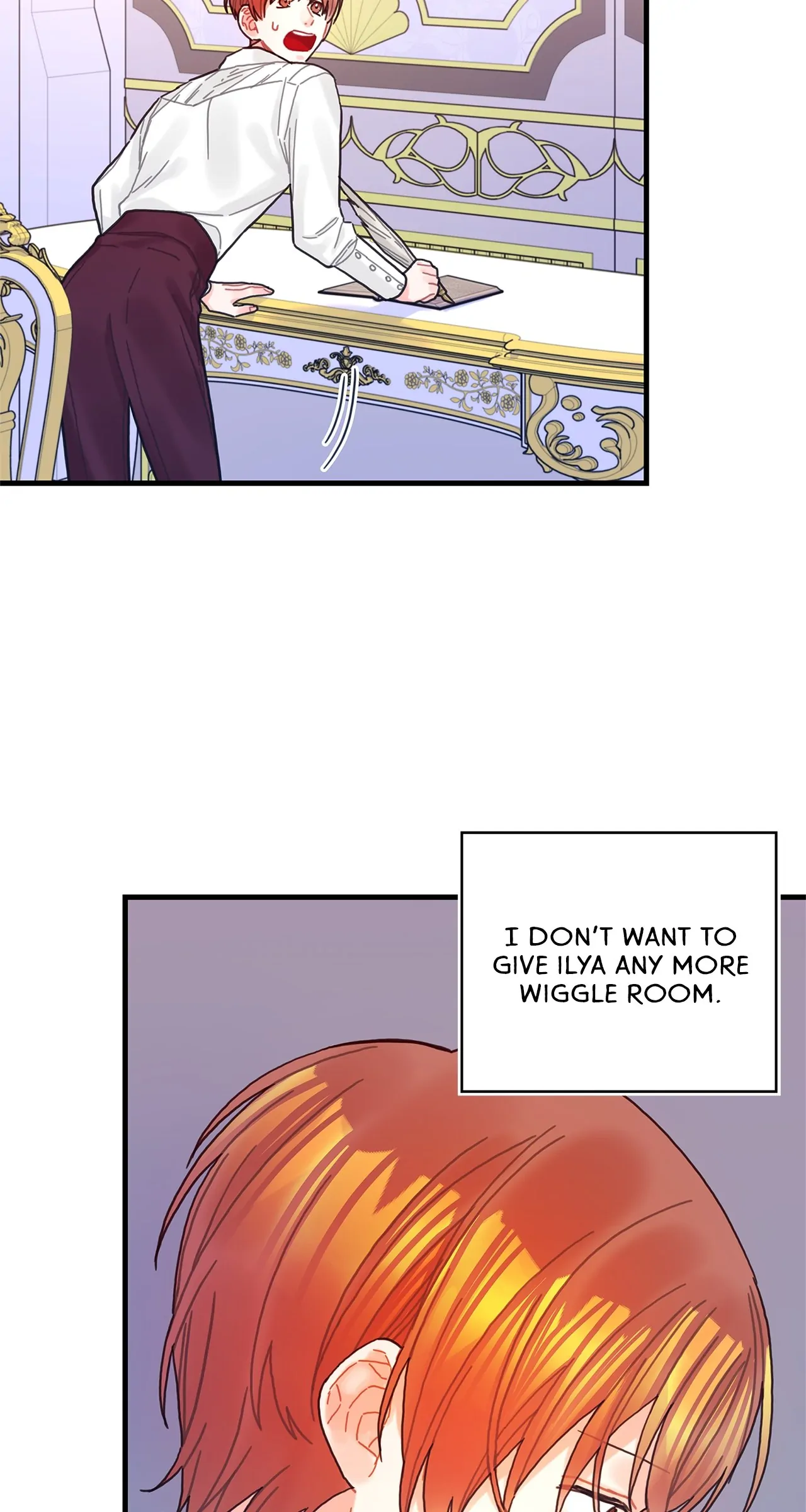 To Deny The Route Chapter 53 - page 40