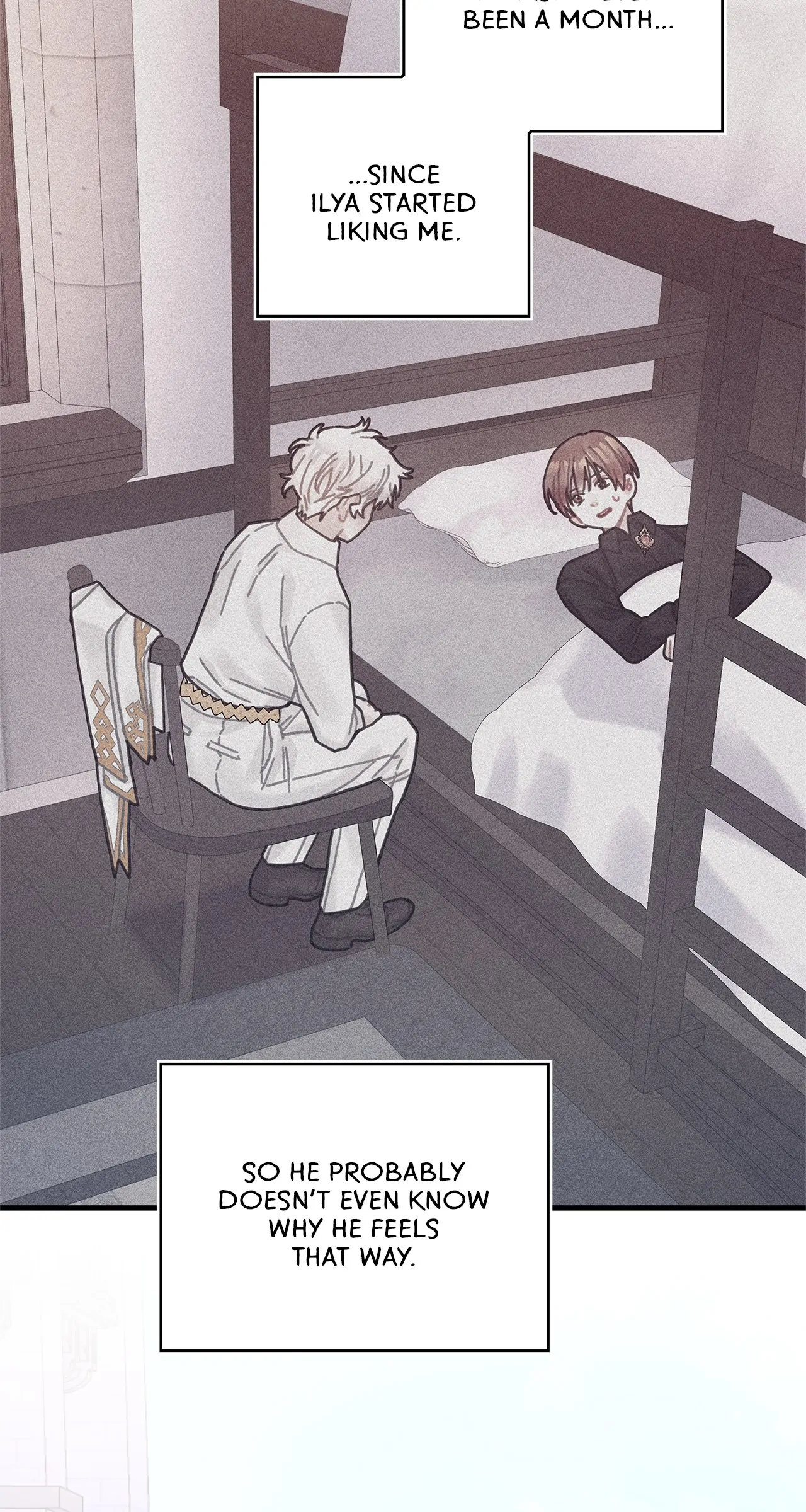 To Deny The Route Chapter 53 - page 5