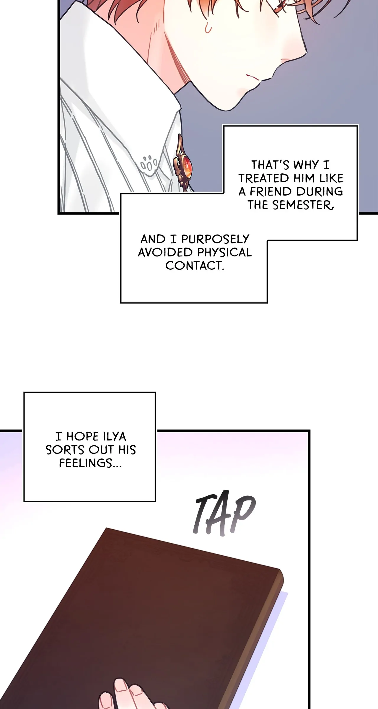 To Deny The Route Chapter 53 - page 41