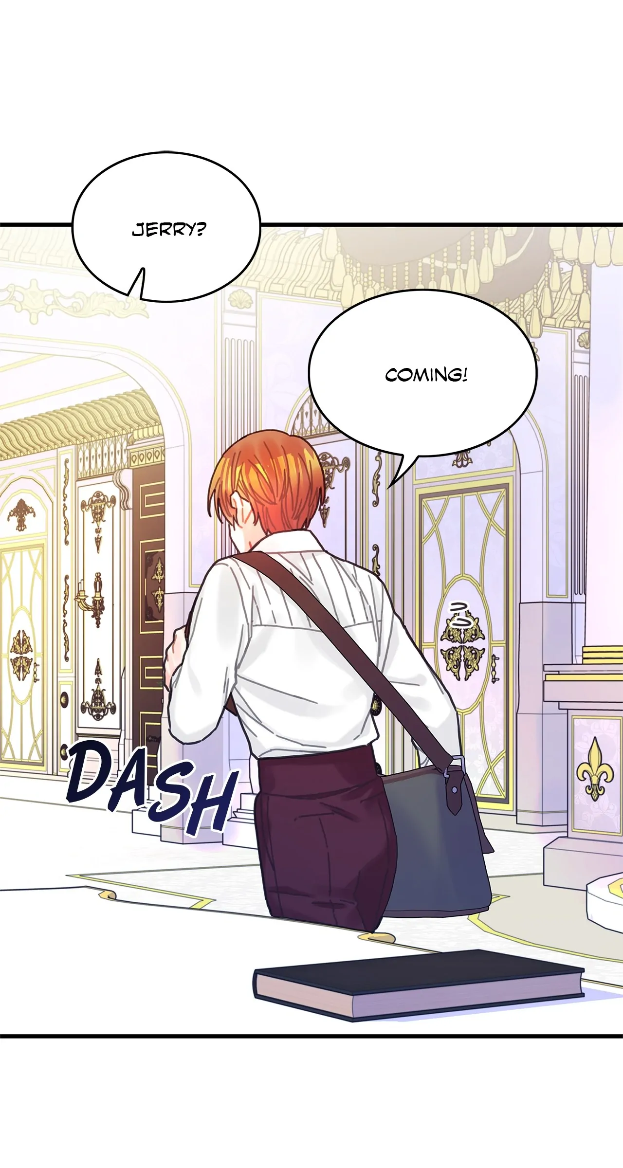 To Deny The Route Chapter 53 - page 43