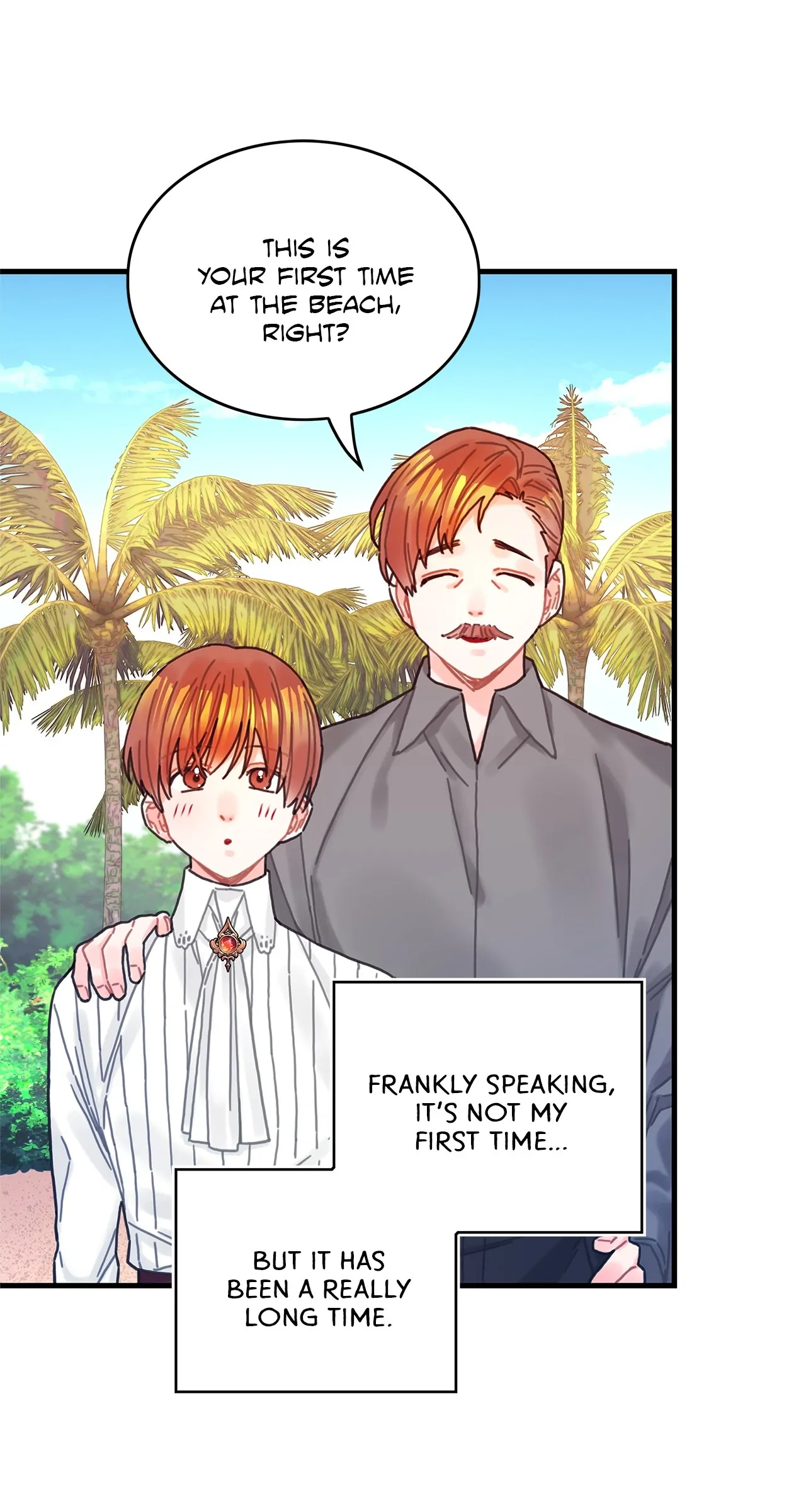 To Deny The Route Chapter 53 - page 49