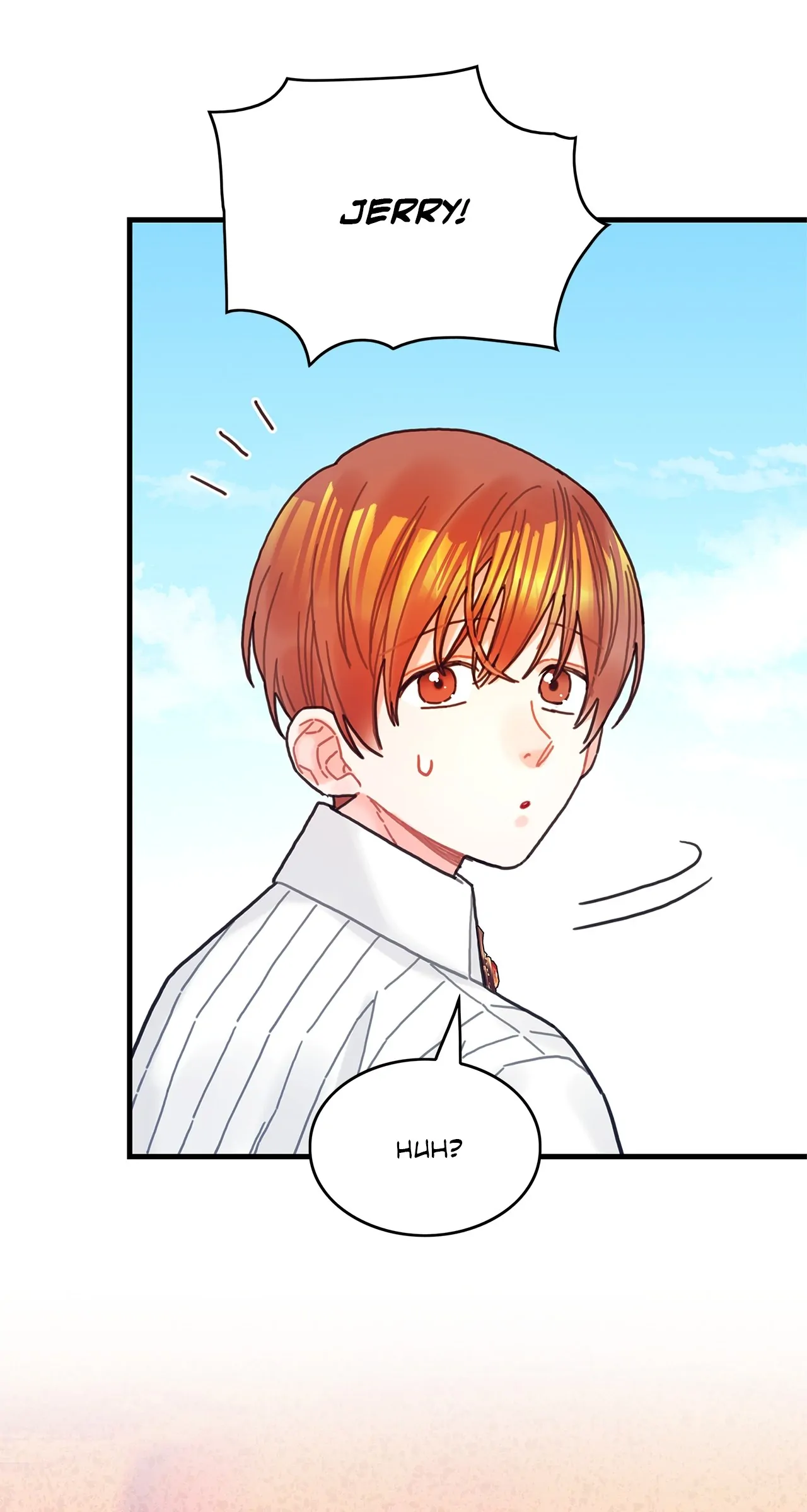 To Deny The Route Chapter 53 - page 50